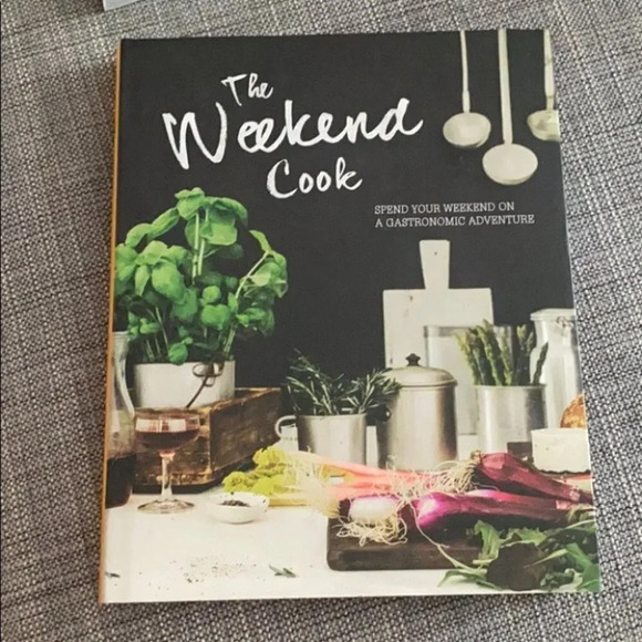 The Weekend Cook  Cookbook - Picture 2 of 7